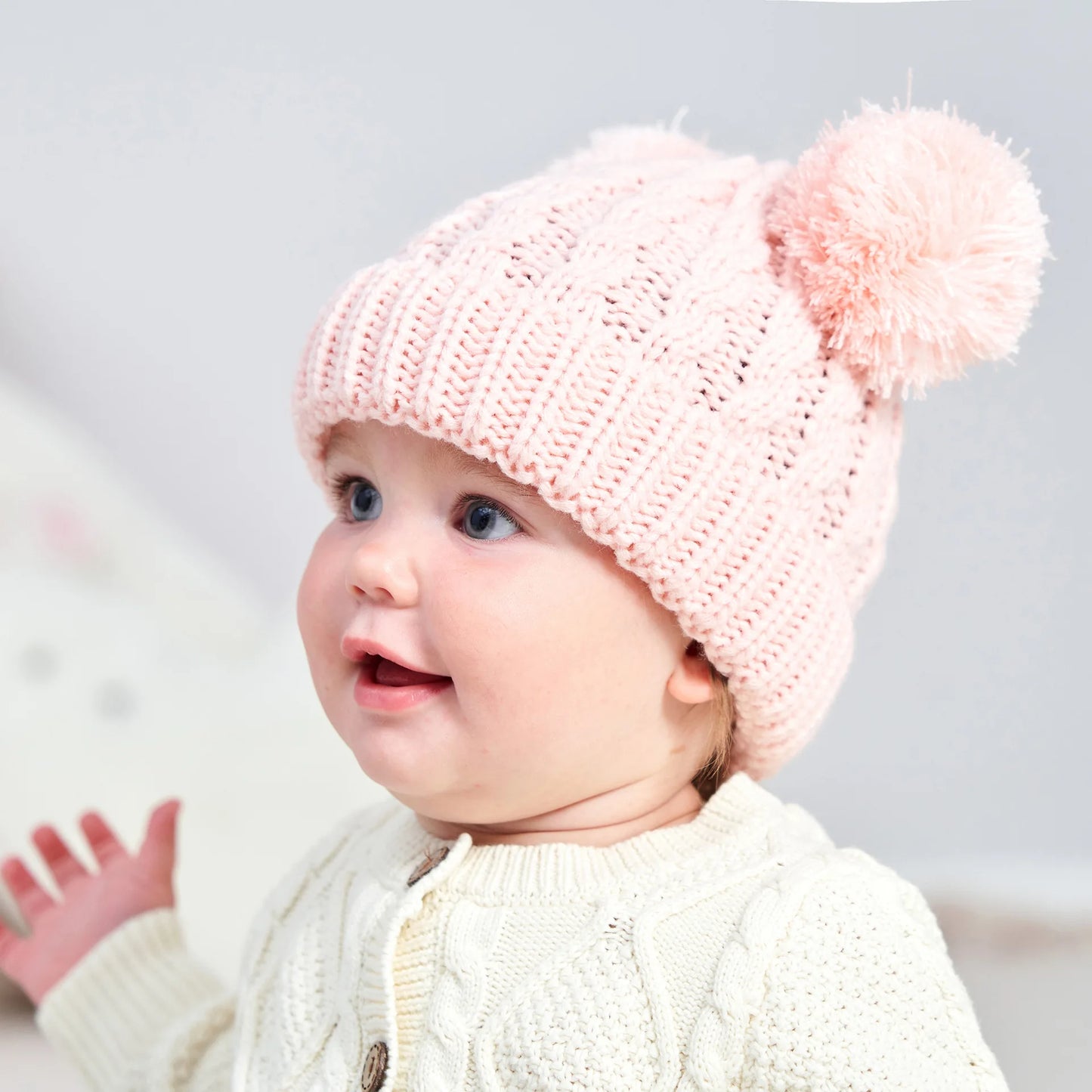 Baby Beanie - Autumn