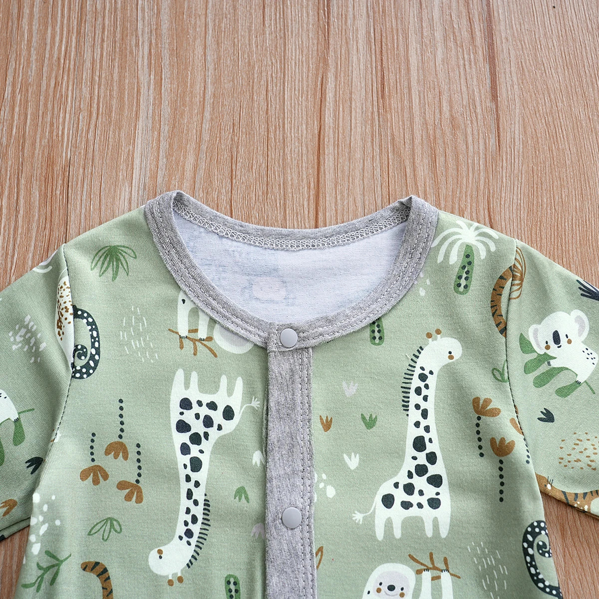 Baby Boy Jumpsuit - Spring / Autumn