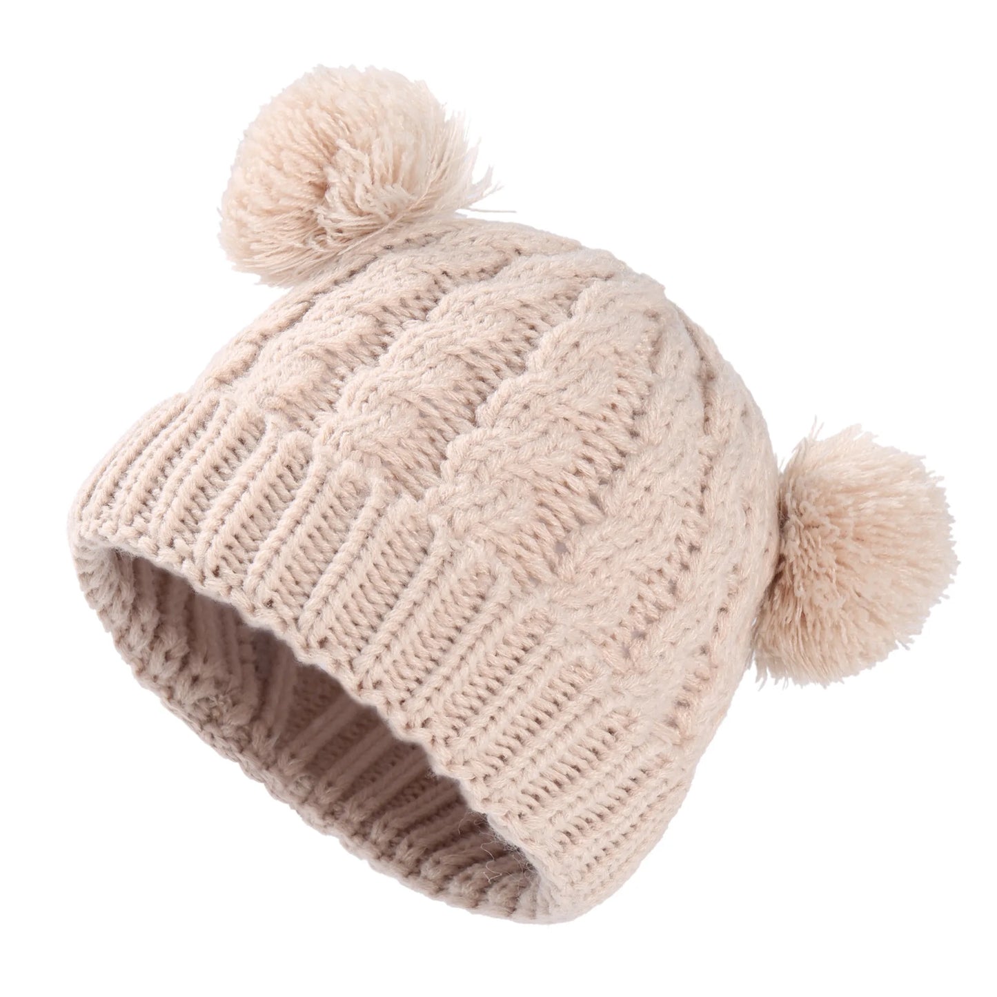 Baby Beanie - Autumn