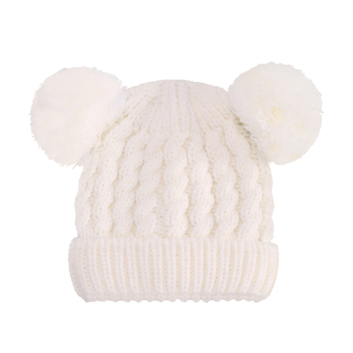 Baby Beanie - Autumn