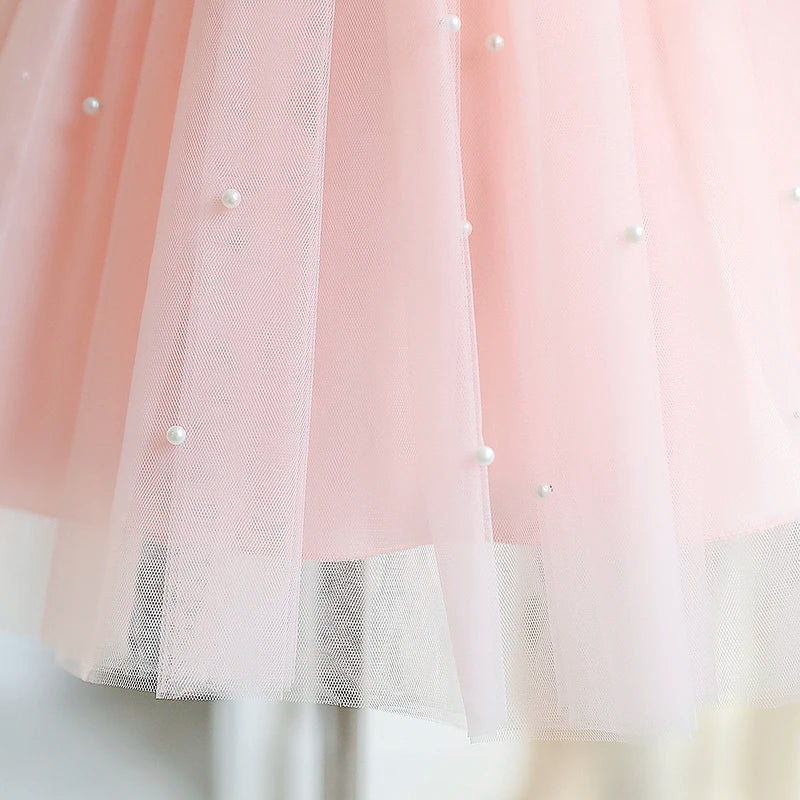 Baby Girl Lace Princess Dress