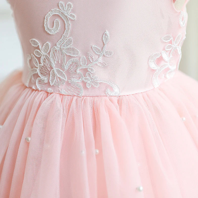 Baby Girl Lace Princess Dress