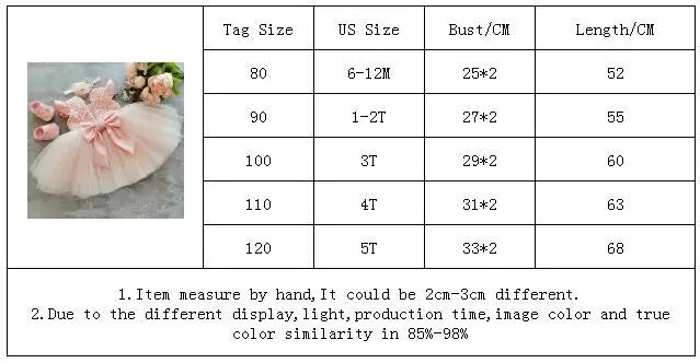 Baby Girl Lace Princess Dress (Green, 3m - 3y)