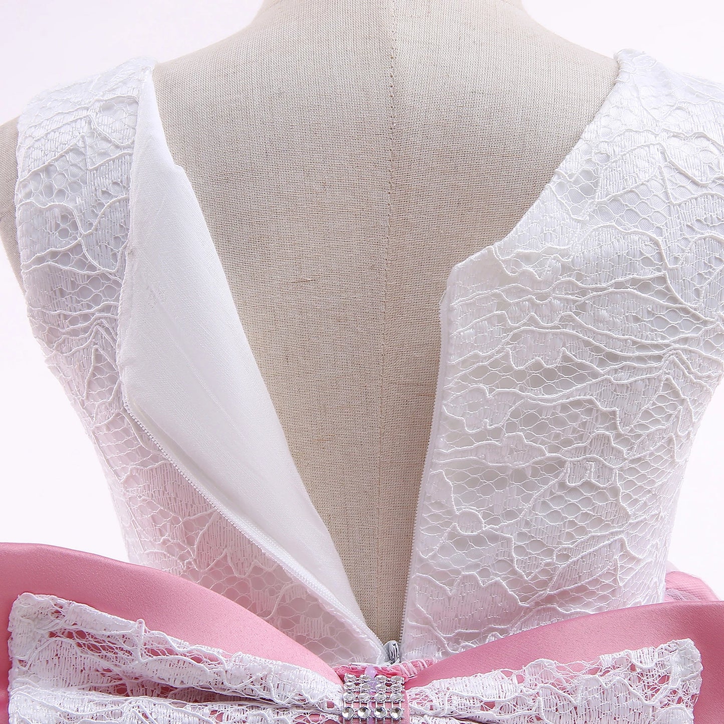 Baby Girl Lace Princess Dress