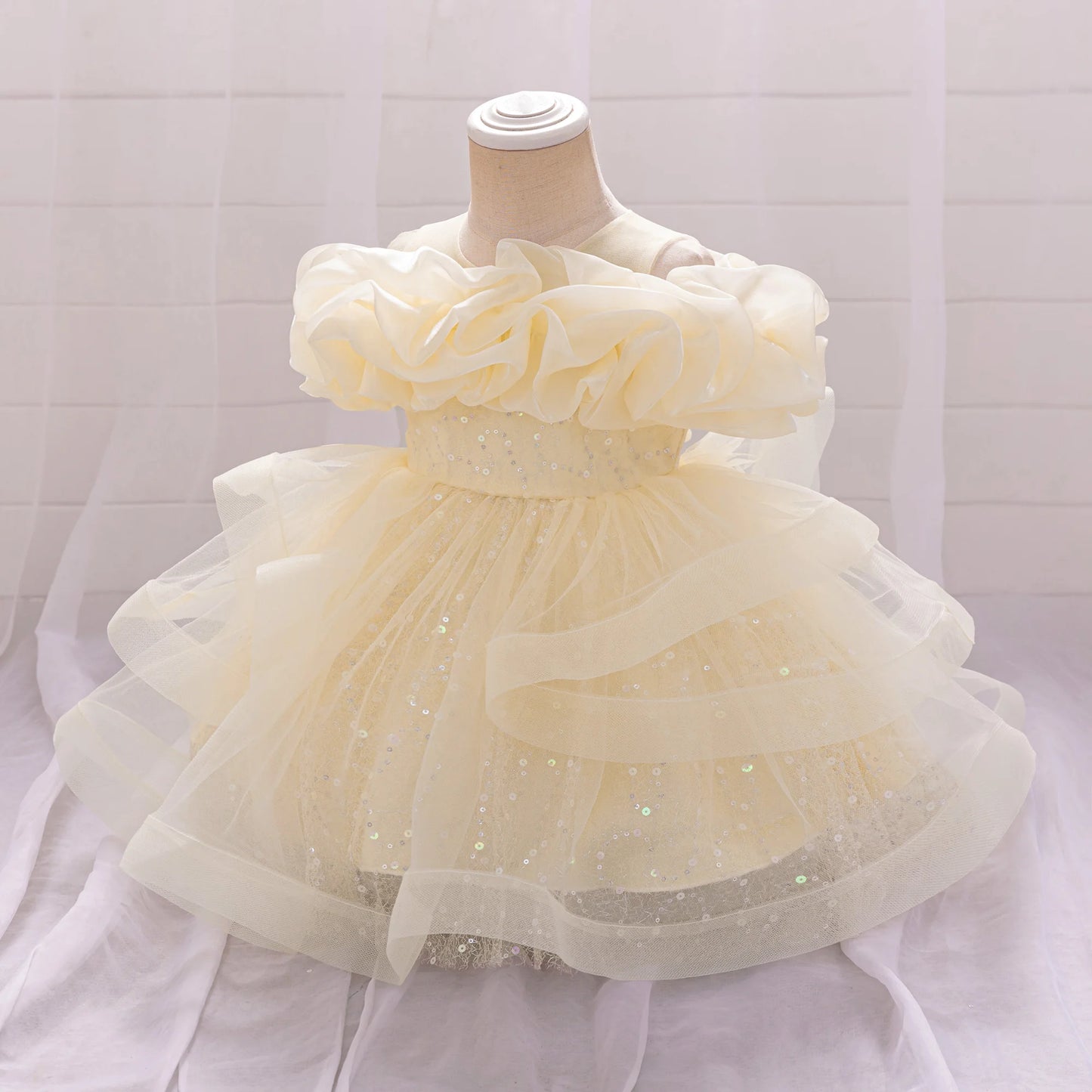 Flower Princess Dress