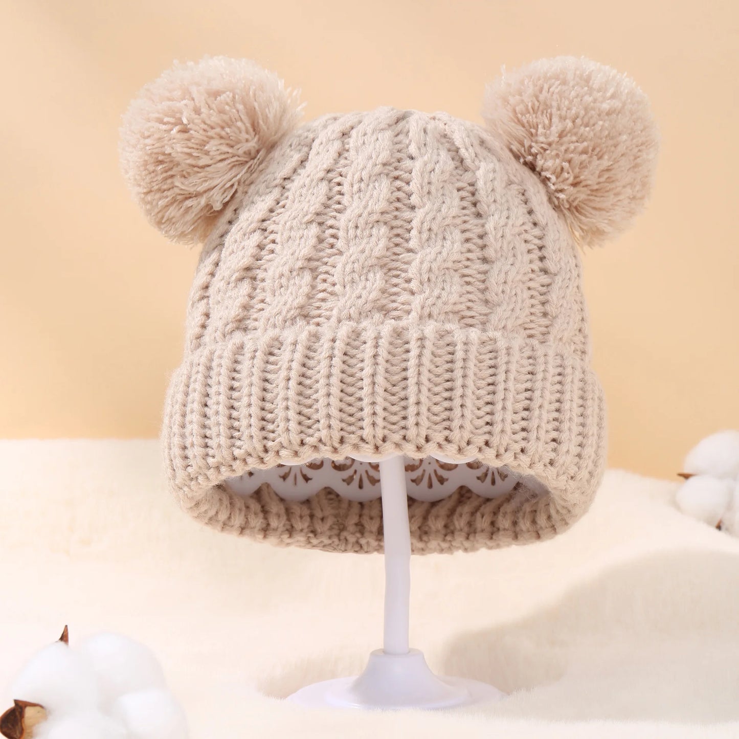 Baby Beanie - Autumn