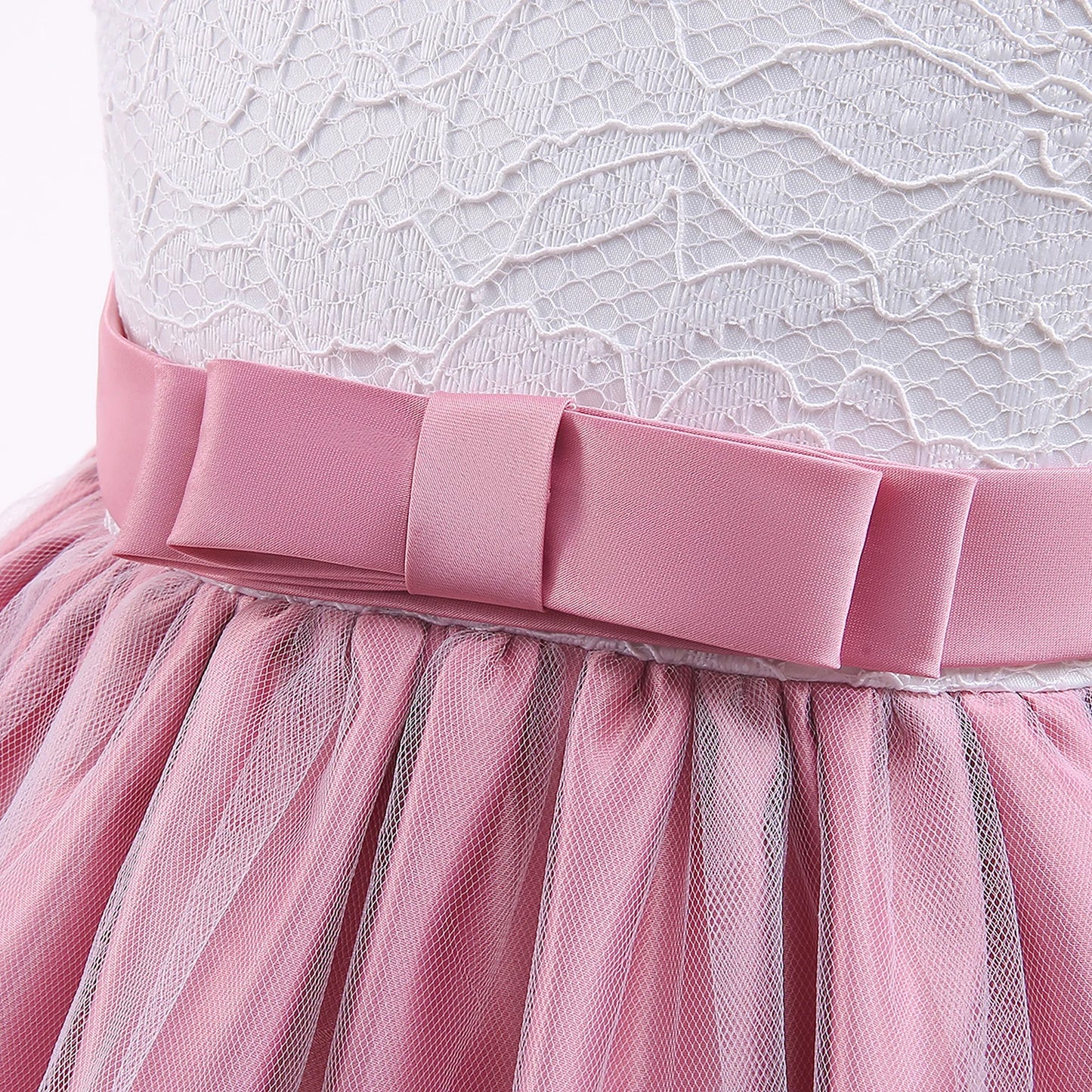 Baby Girl Lace Princess Dress