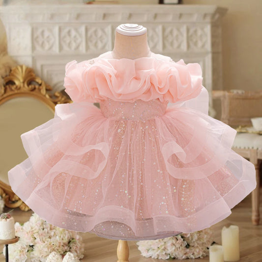 Flower Princess Dress
