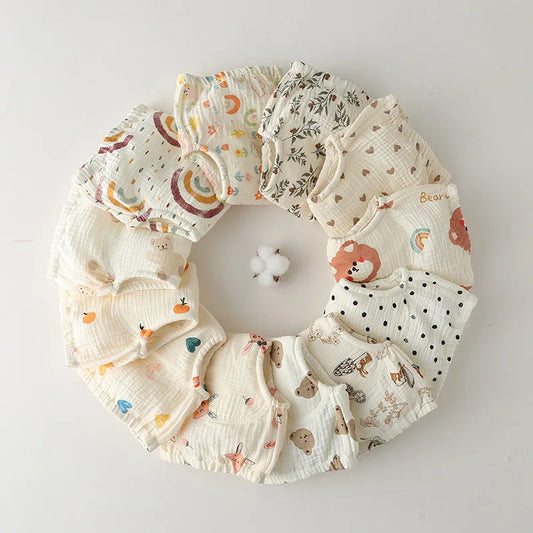 Cotton Waterproof Baby Warmup Underwear