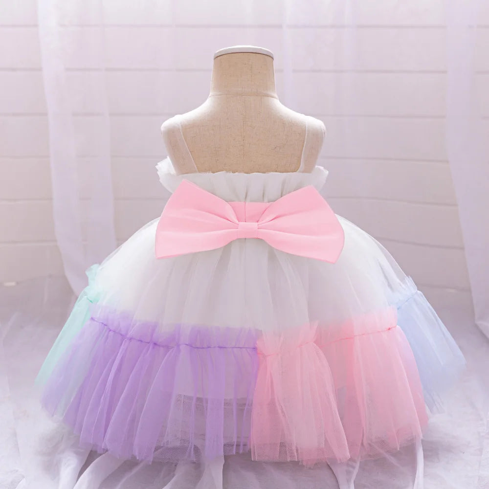 Flower Princess Dress