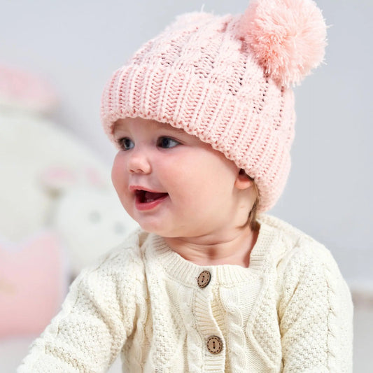 Baby Beanie - Autumn