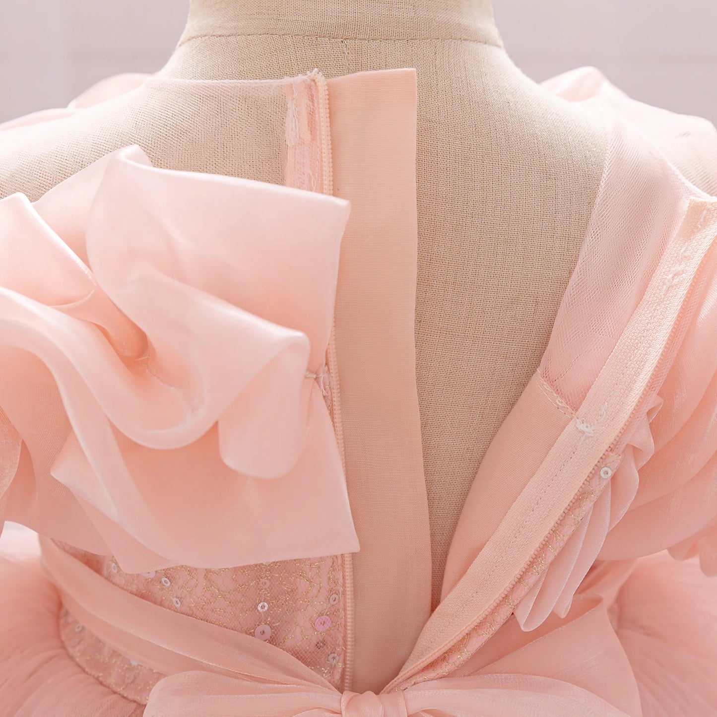 Flower Princess Dress