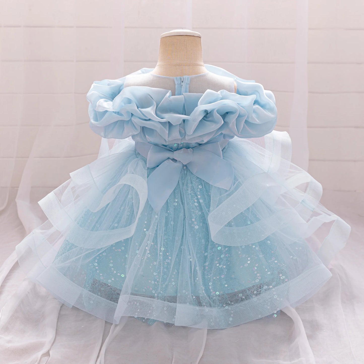 Flower Princess Dress