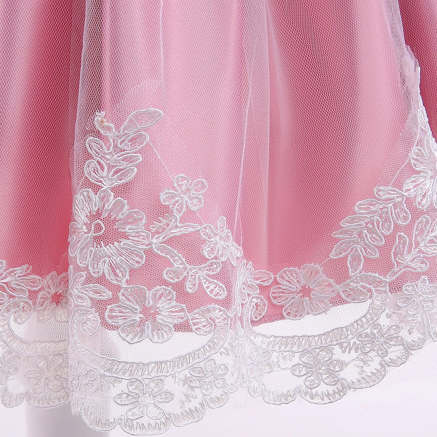 Baby Girl Lace Princess Dress