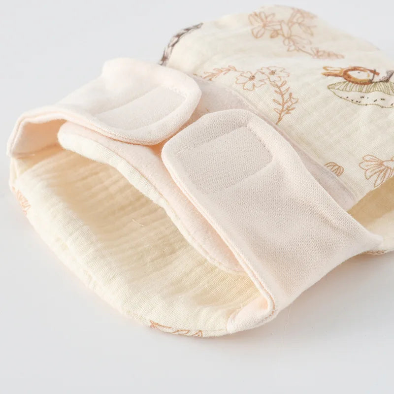 Reusable Cotton  Warmup Diapers - Summer