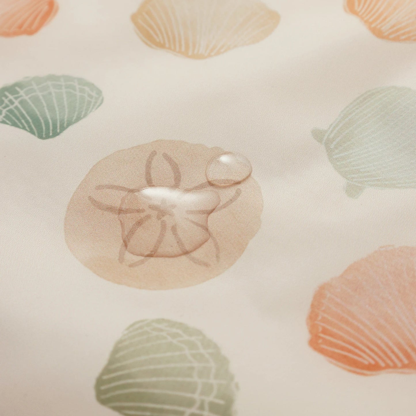 Waterproof Feeding Bib with Long Sleeves