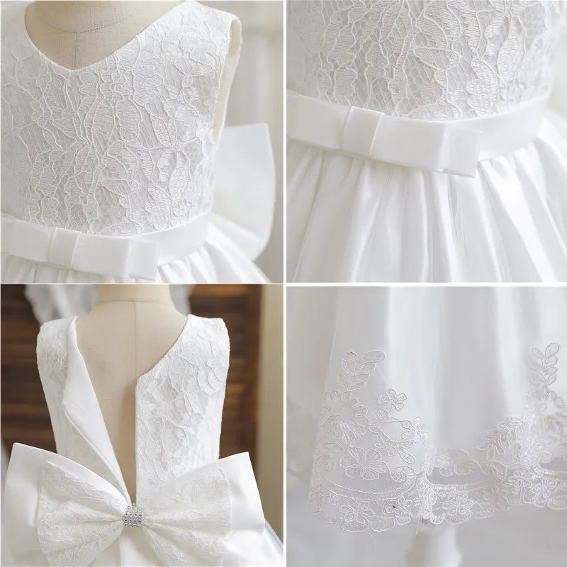 Baby Girl Lace Princess Dress