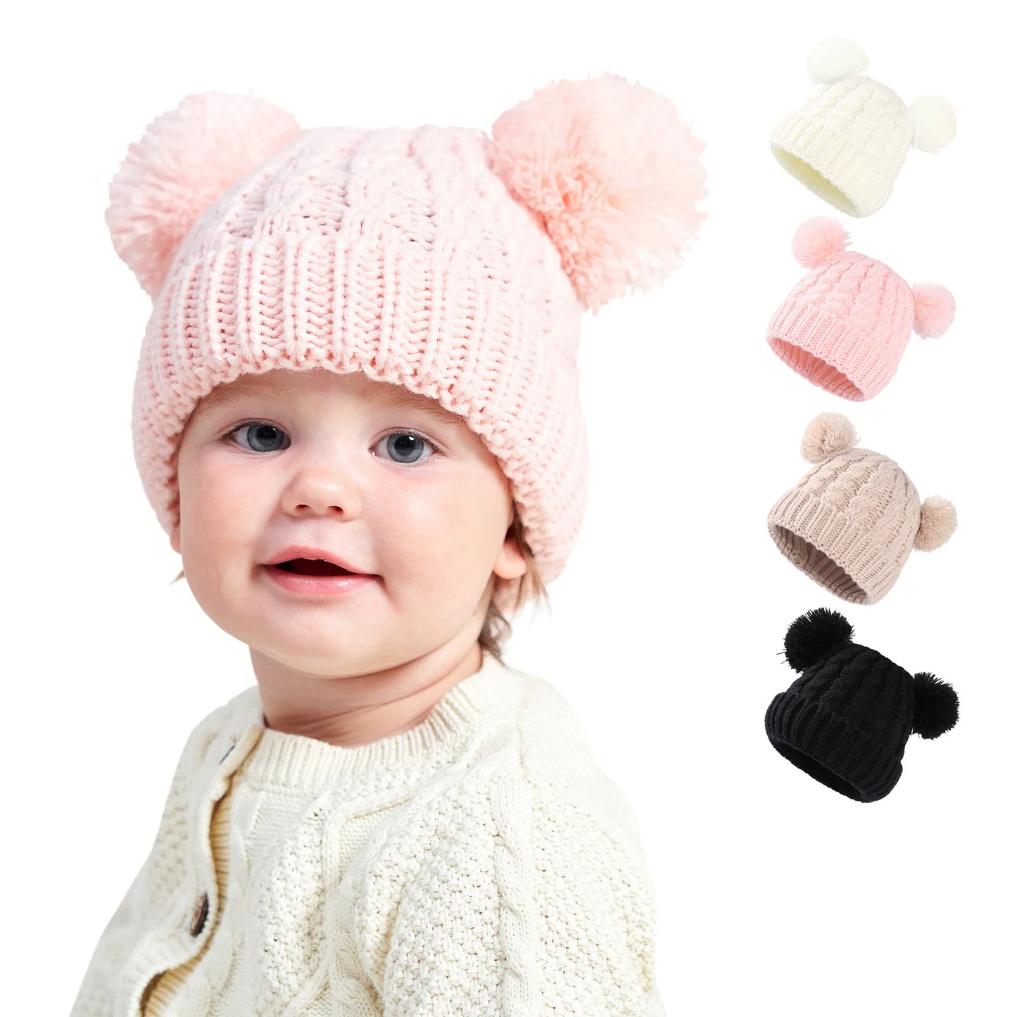 Baby Beanie - Autumn
