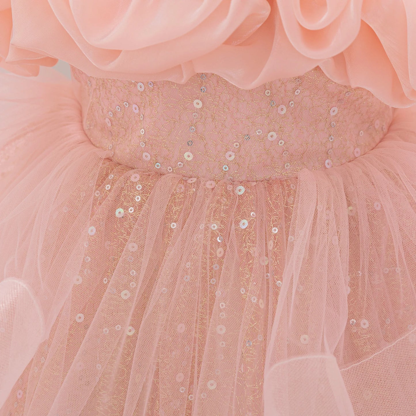 Flower Princess Dress