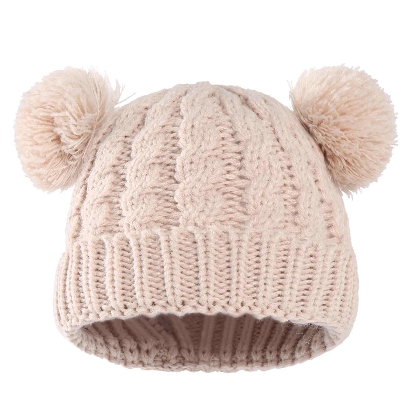 Baby Beanie - Autumn