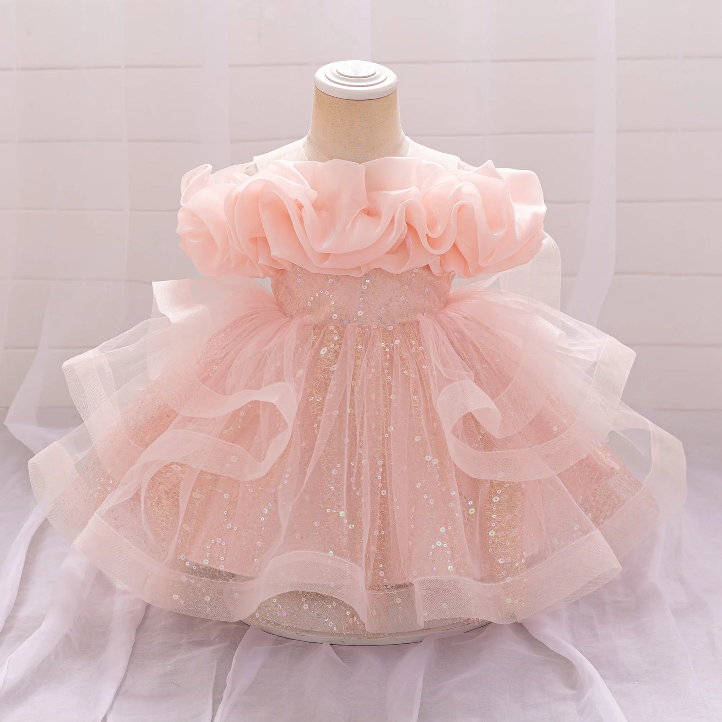 Flower Princess Dress