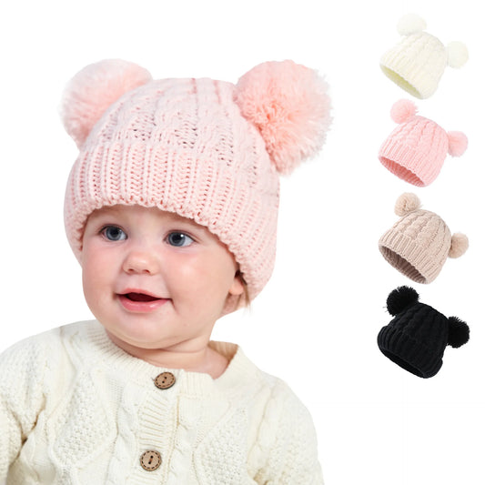 Baby Beanie - Autumn