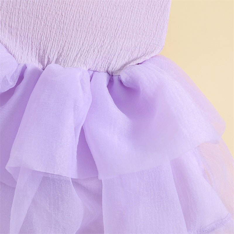 Baby Girl Summer Dress with Bow