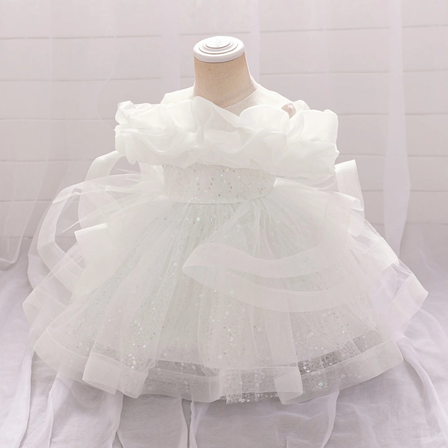 Flower Princess Dress