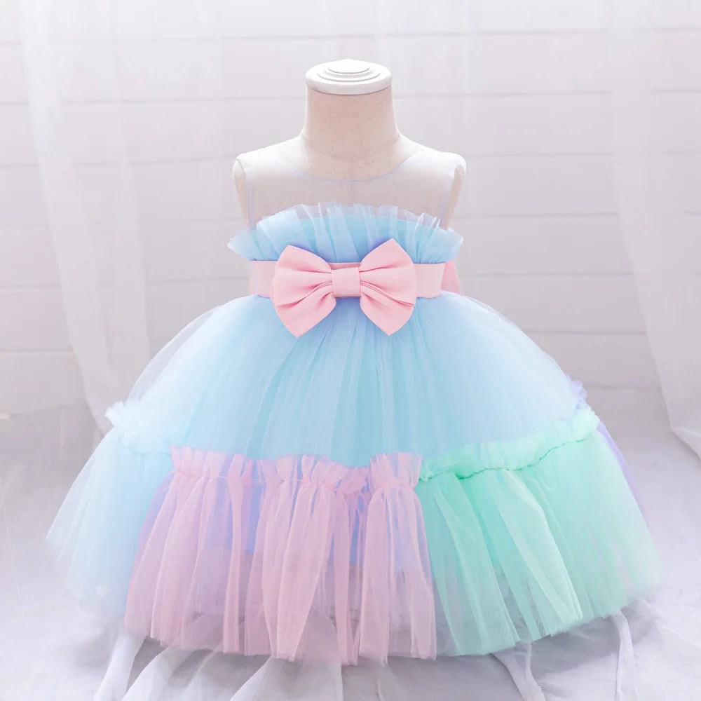 Flower Princess Dress