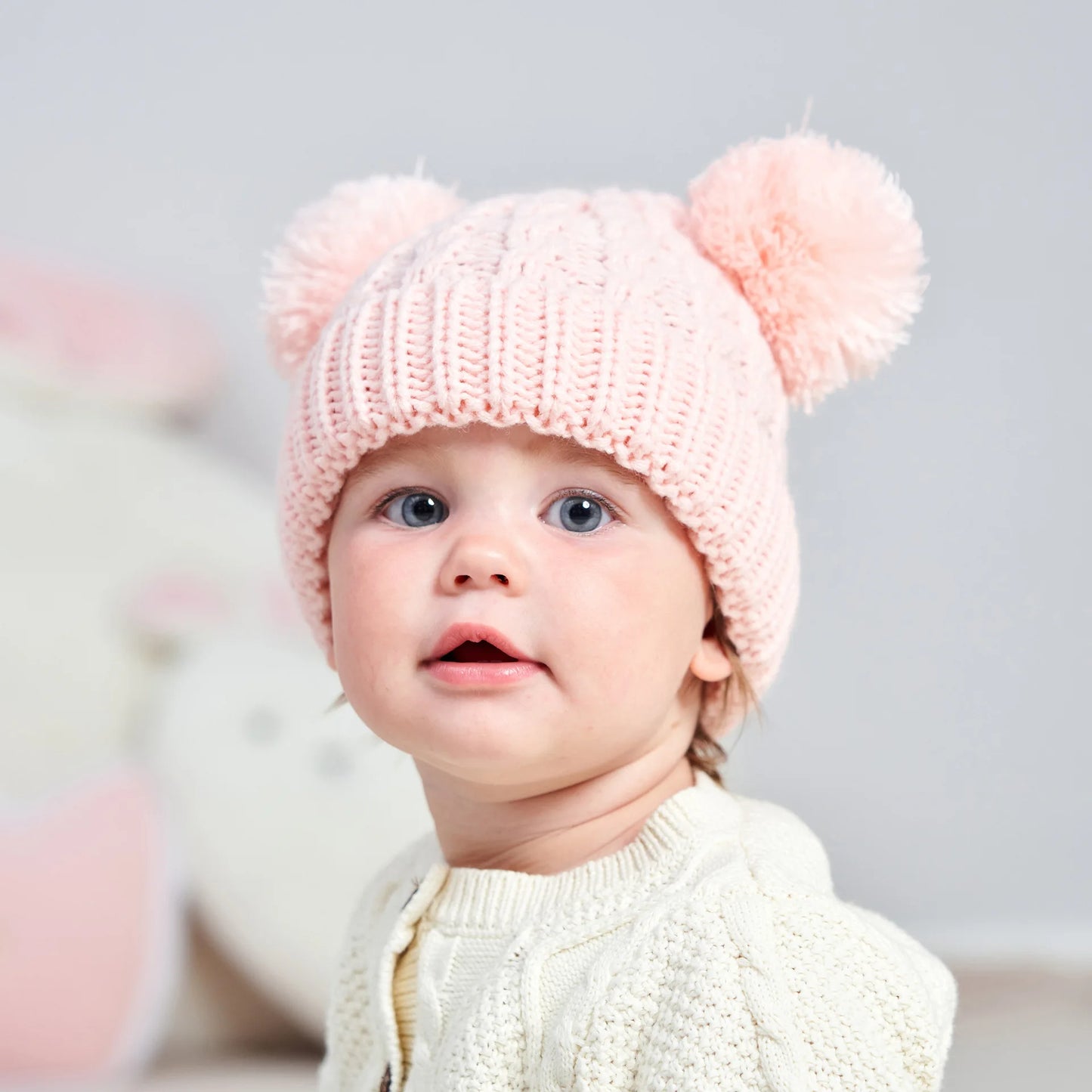 Baby Beanie - Autumn