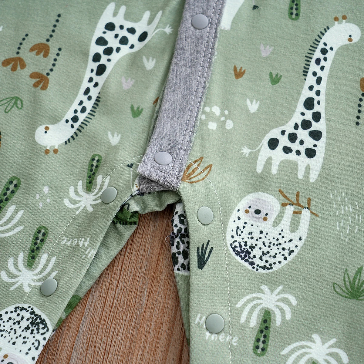 Baby Boy Jumpsuit - Spring / Autumn