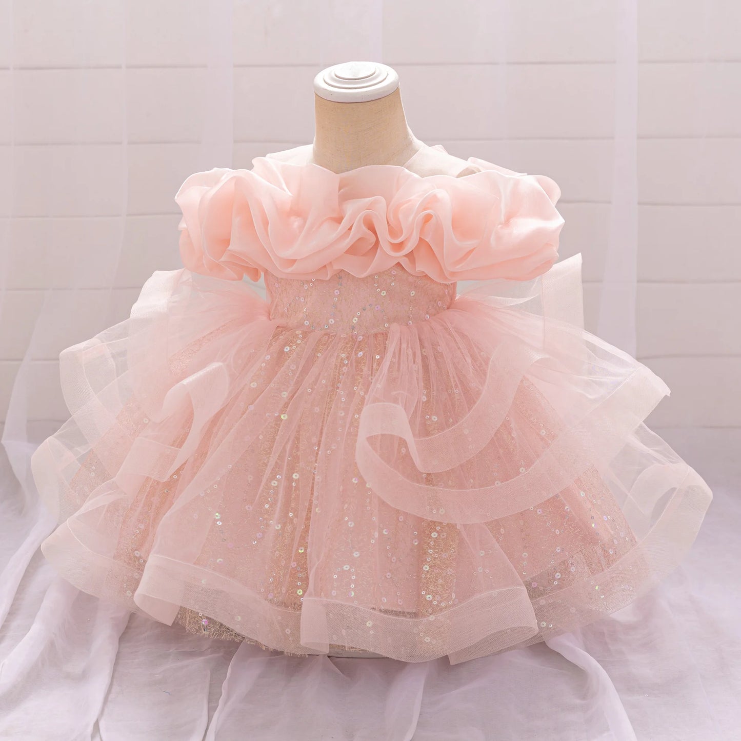 Flower Princess Dress