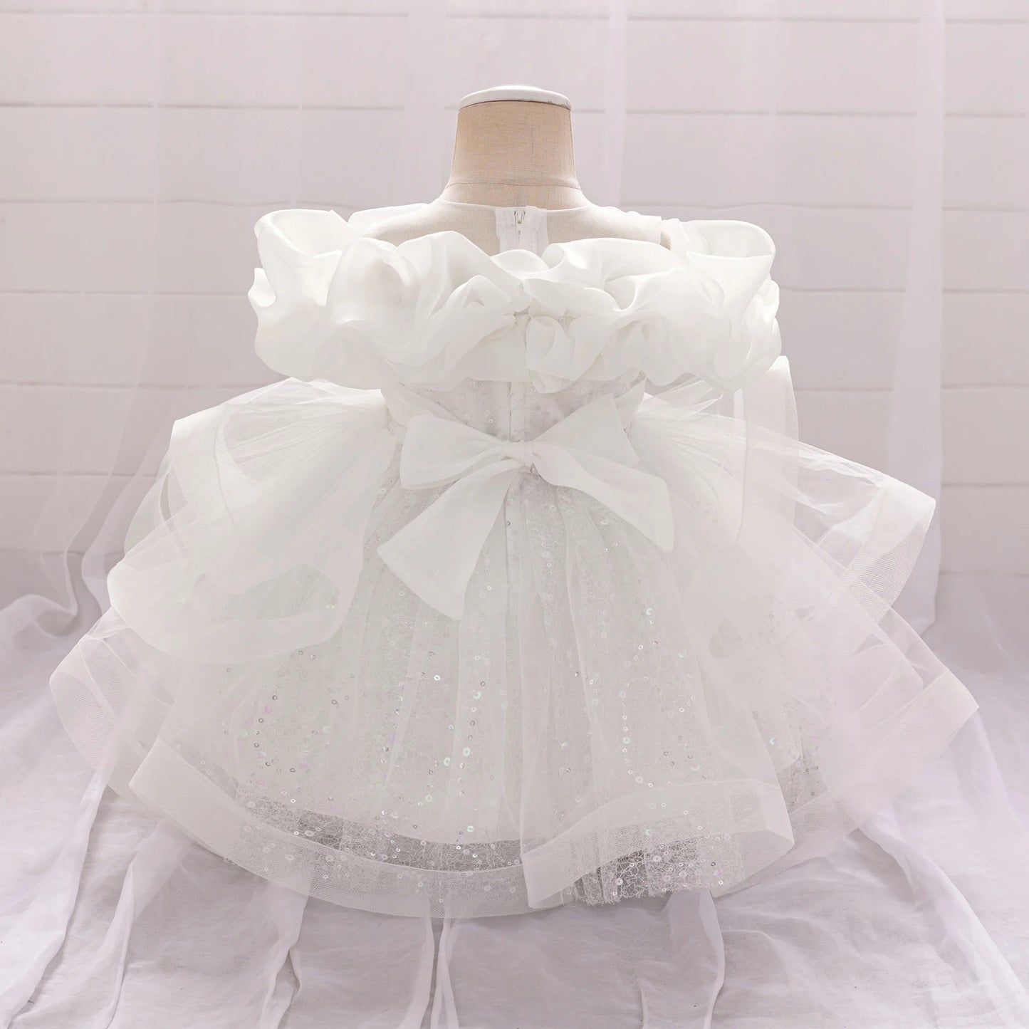 Flower Princess Dress