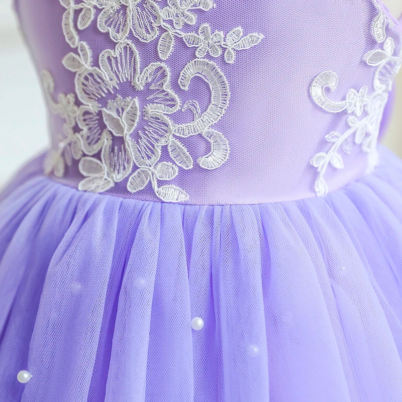 Baby Girl Lace Princess Dress