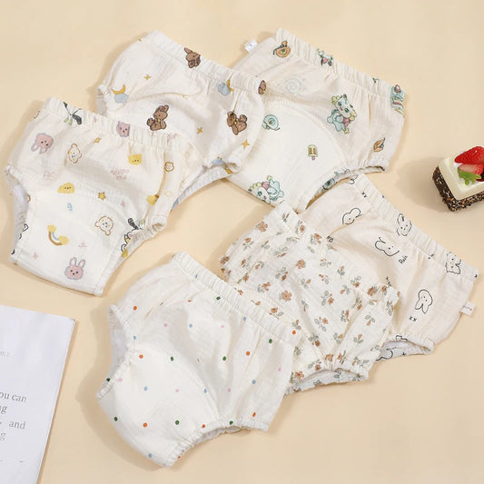 Warmup Diapers - Animal Designs