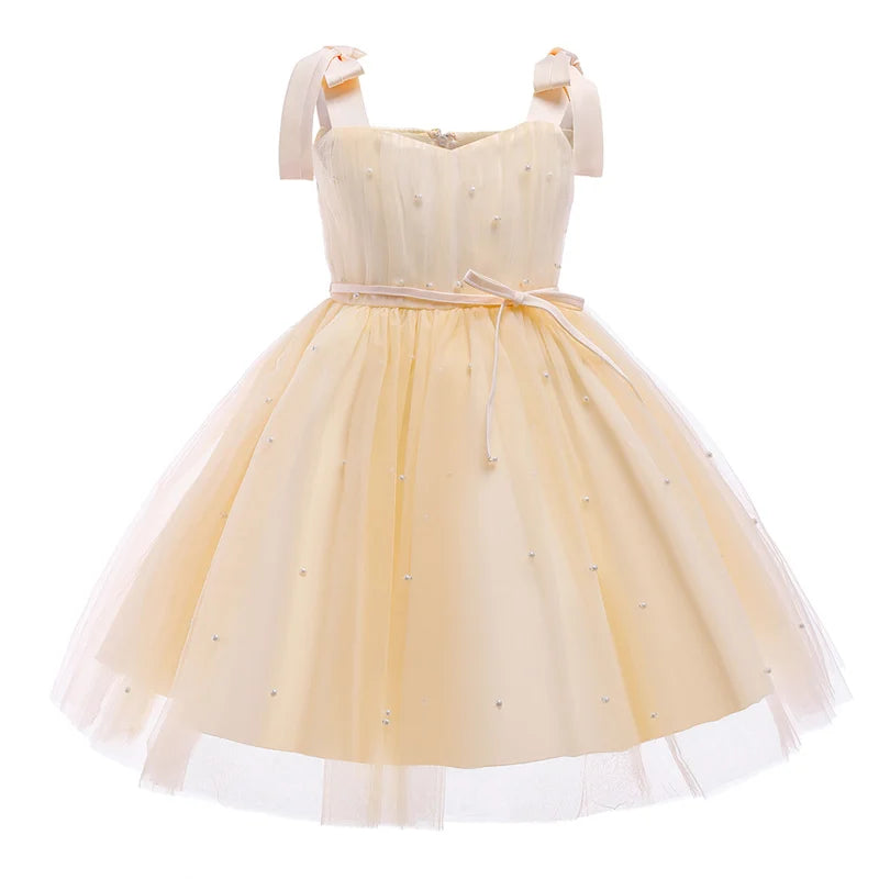 Baby Girl Lace Princess Dress