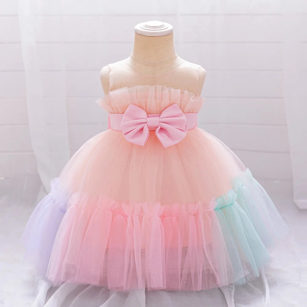 Flower Princess Dress
