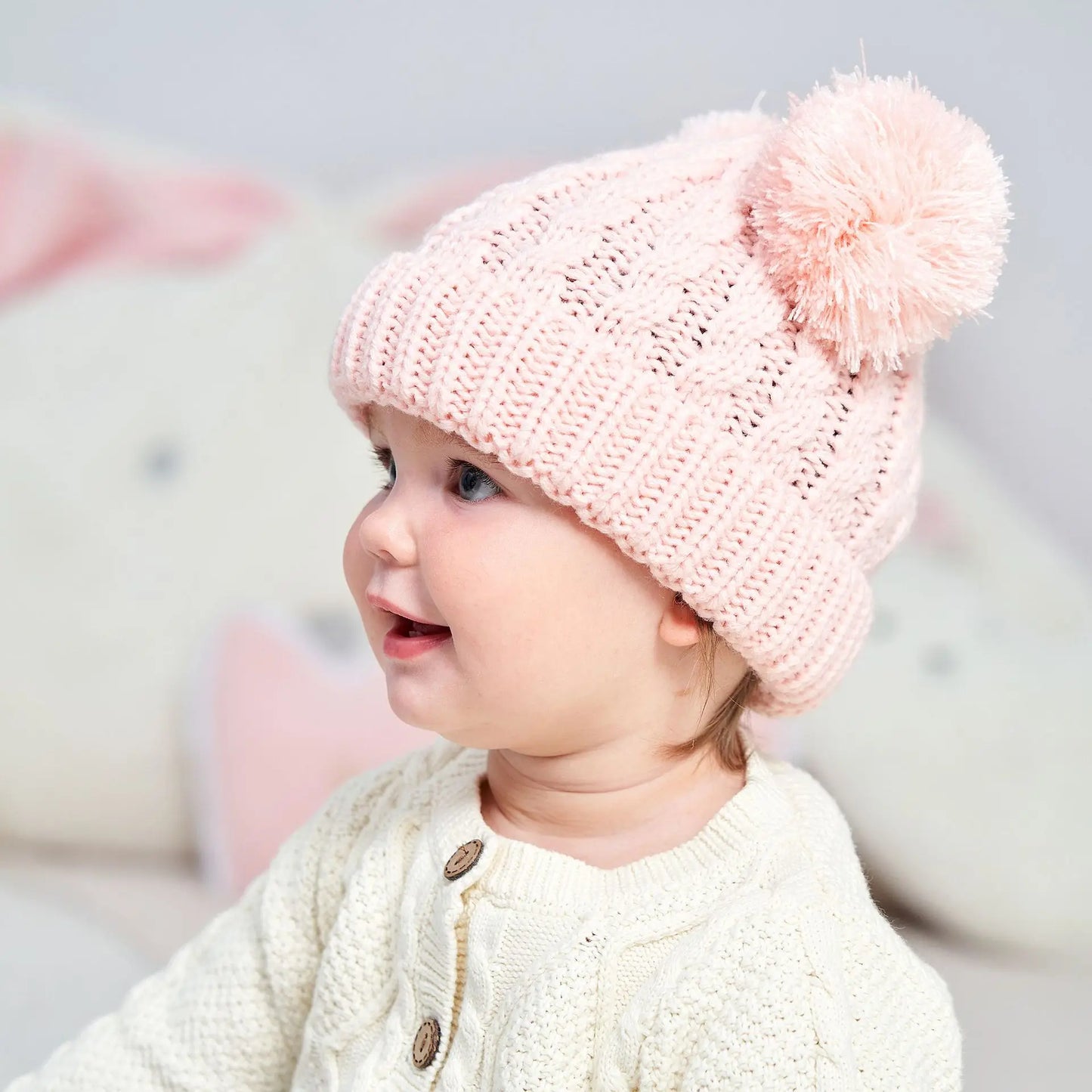 Baby Beanie - Autumn