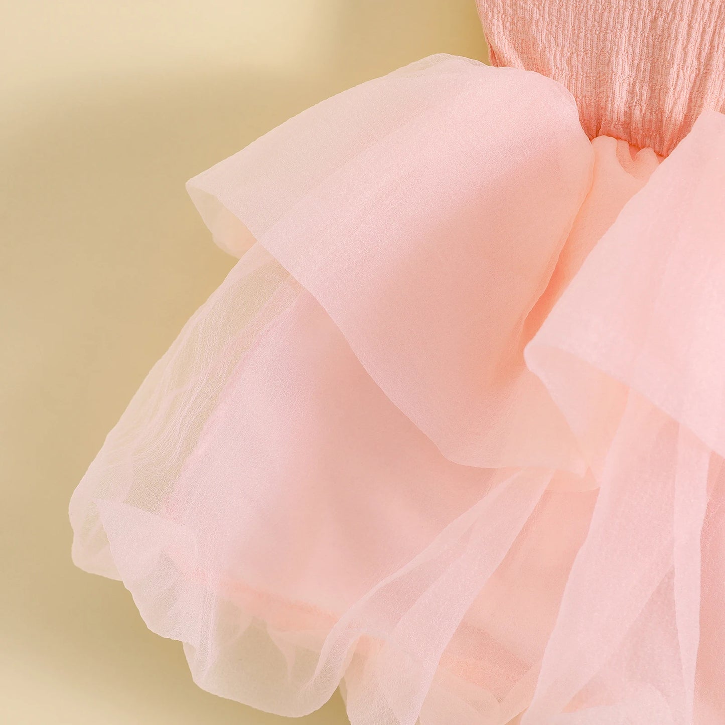 Baby Girl Summer Dress with Bow