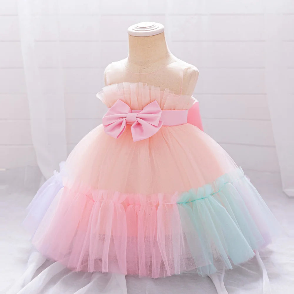 Flower Princess Dress