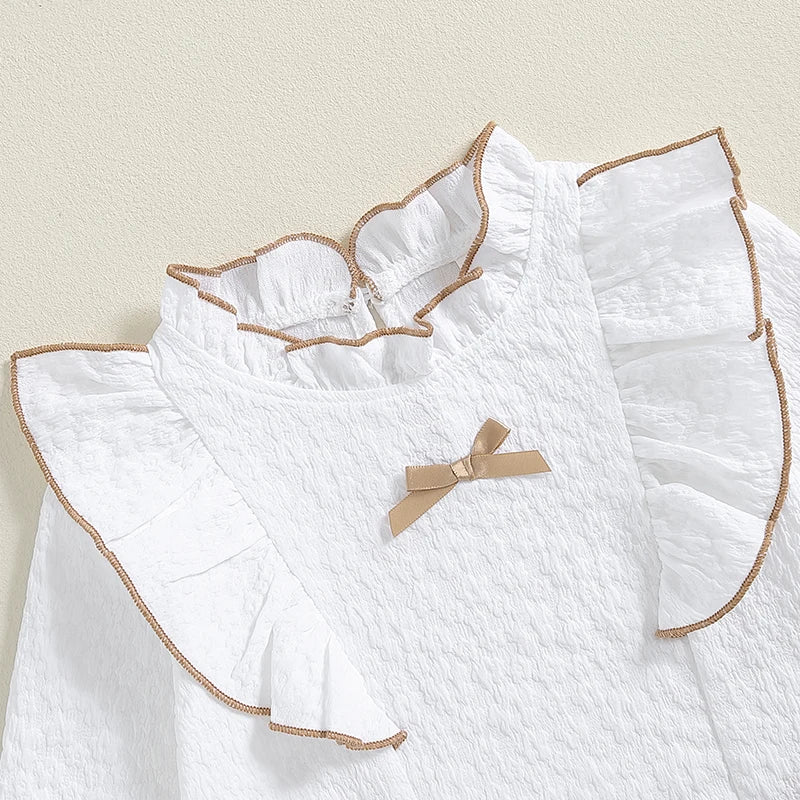 Girls Autumn Outfit Apparel - 2 Colors