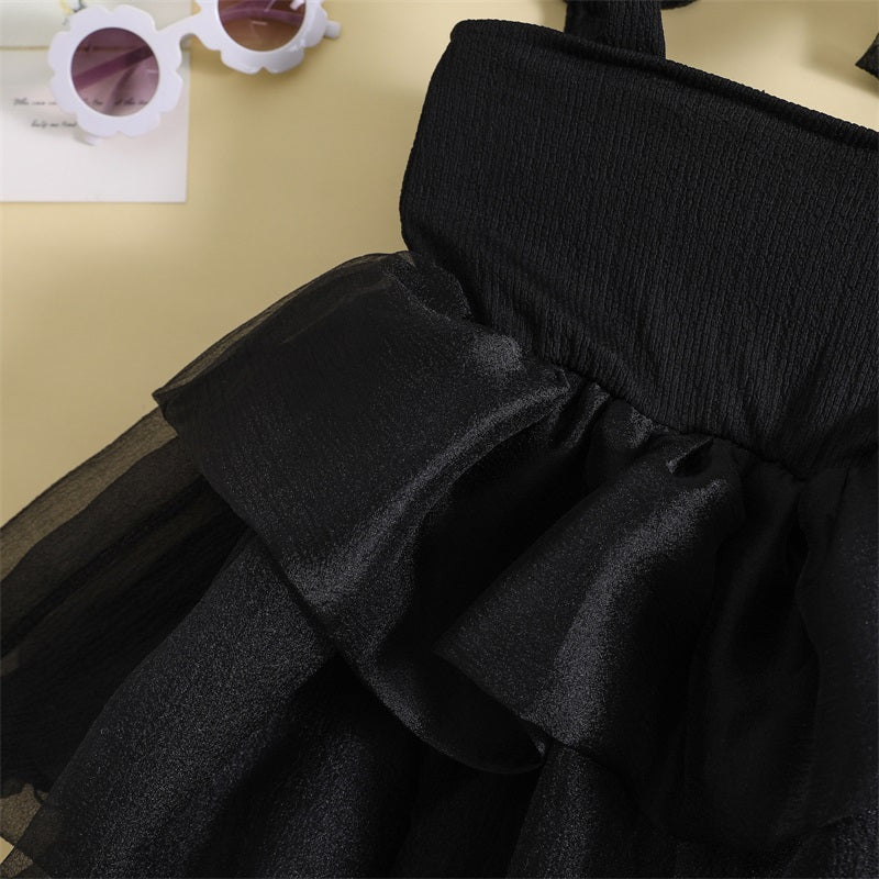 Baby Girl Summer Dress with Bow