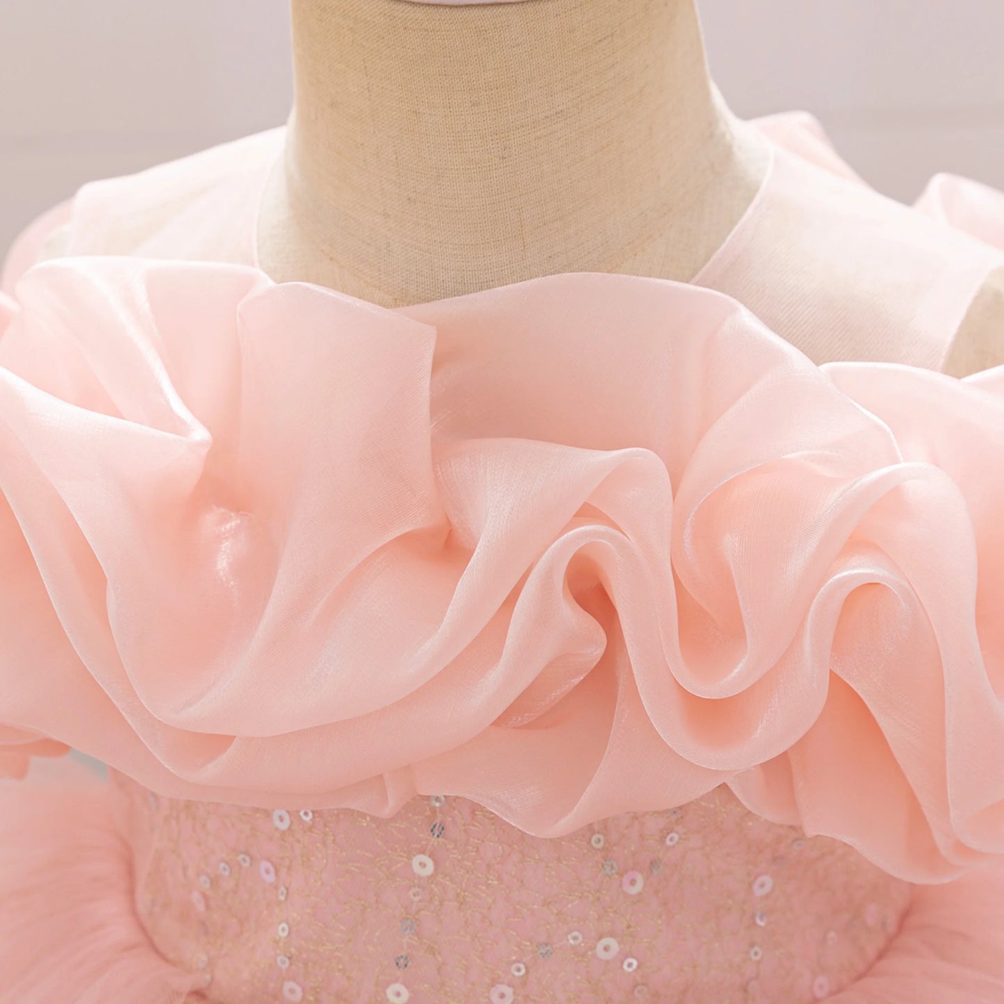 Flower Princess Dress