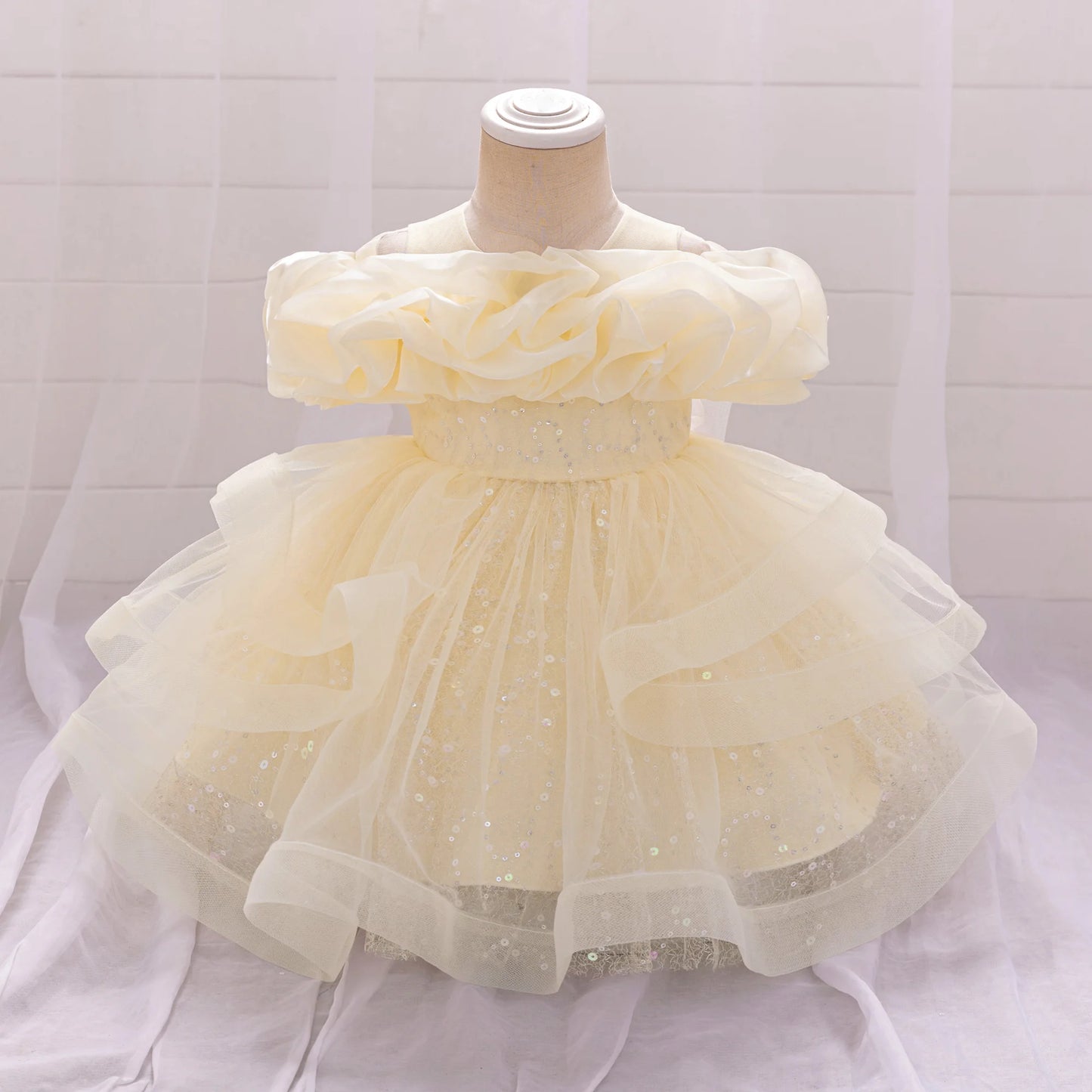 Flower Princess Dress