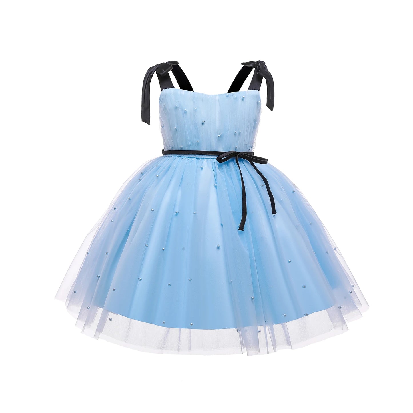 Baby Girl Lace Princess Dress