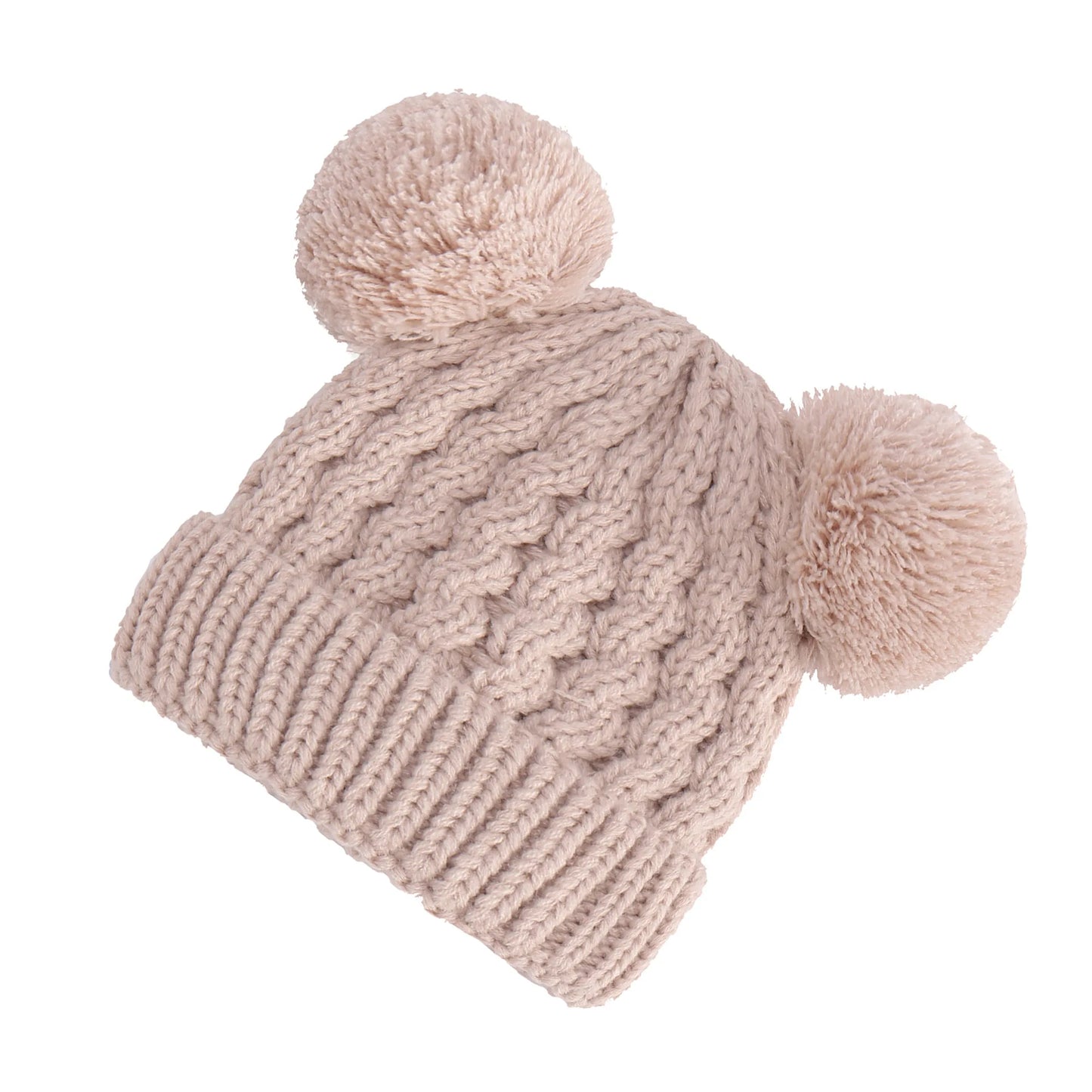 Baby Beanie - Autumn