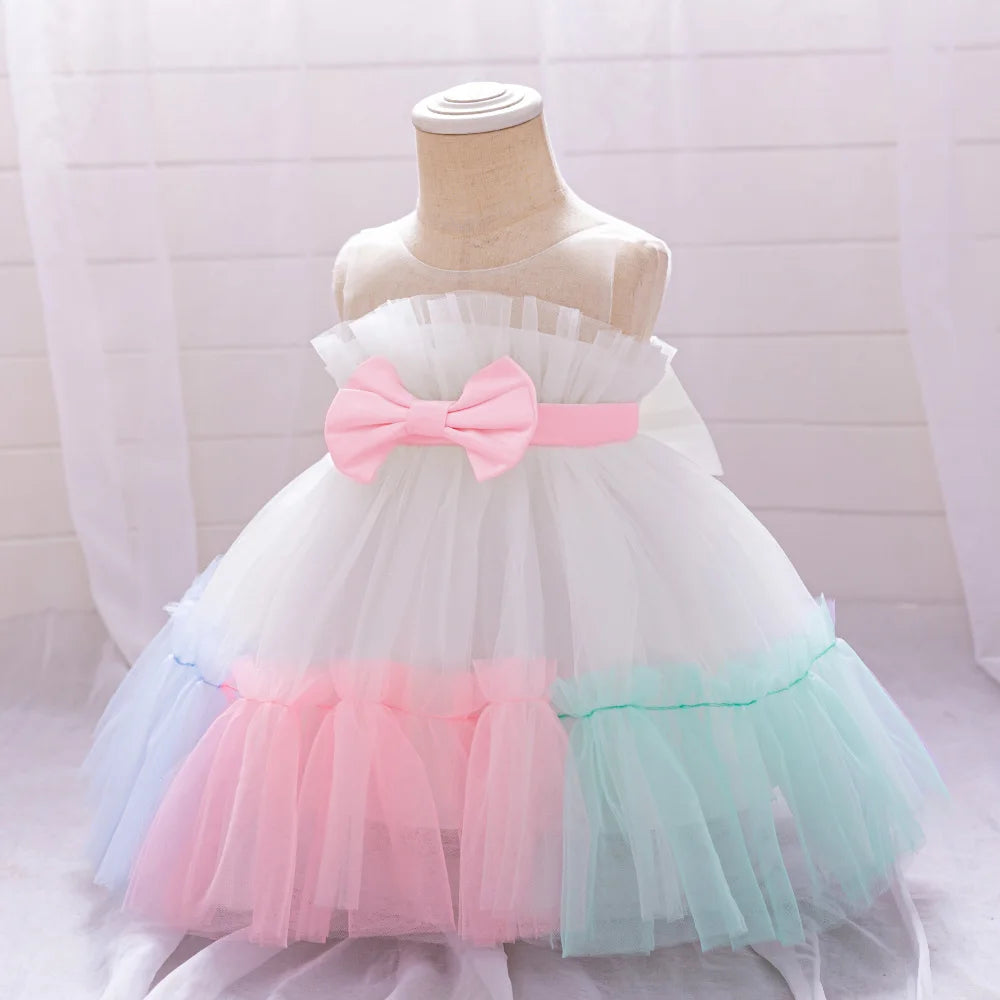 Flower Princess Dress