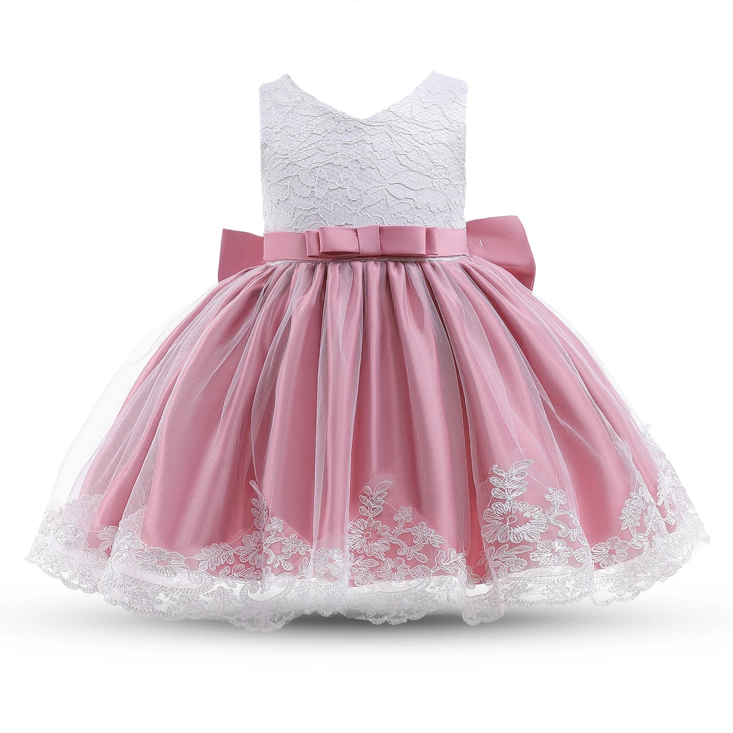 Baby Girl Lace Princess Dress