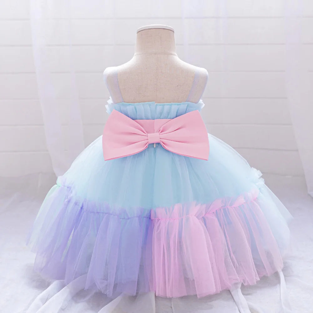 Flower Princess Dress