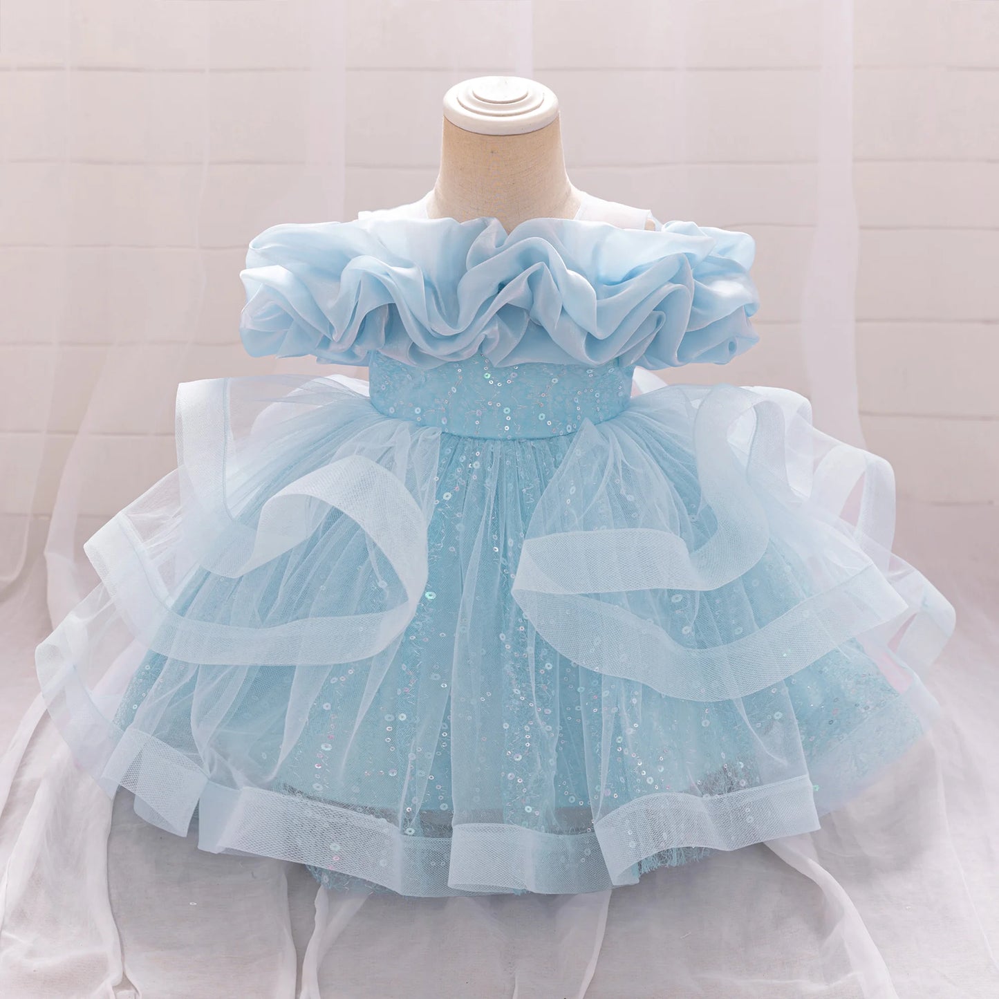 Flower Princess Dress